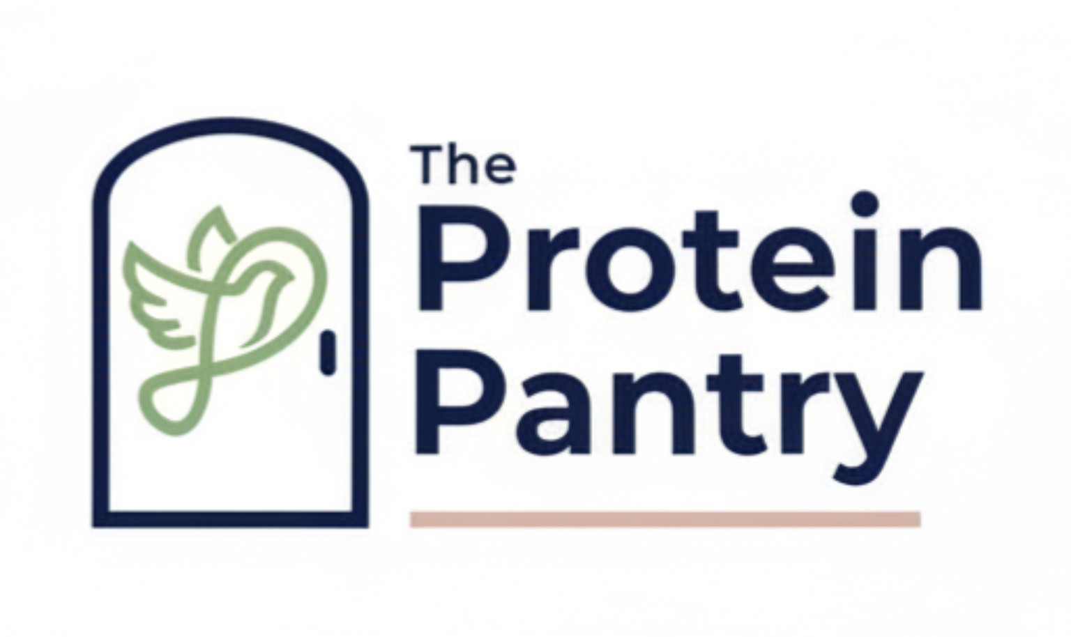 The Protein Pantry logo
